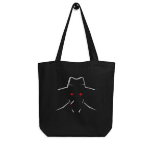 The Red-Eyed Man - Wormtone Original Eco Tote Bag