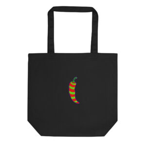 Glowing Pepper — Wormtone Original Eco Tote Bag