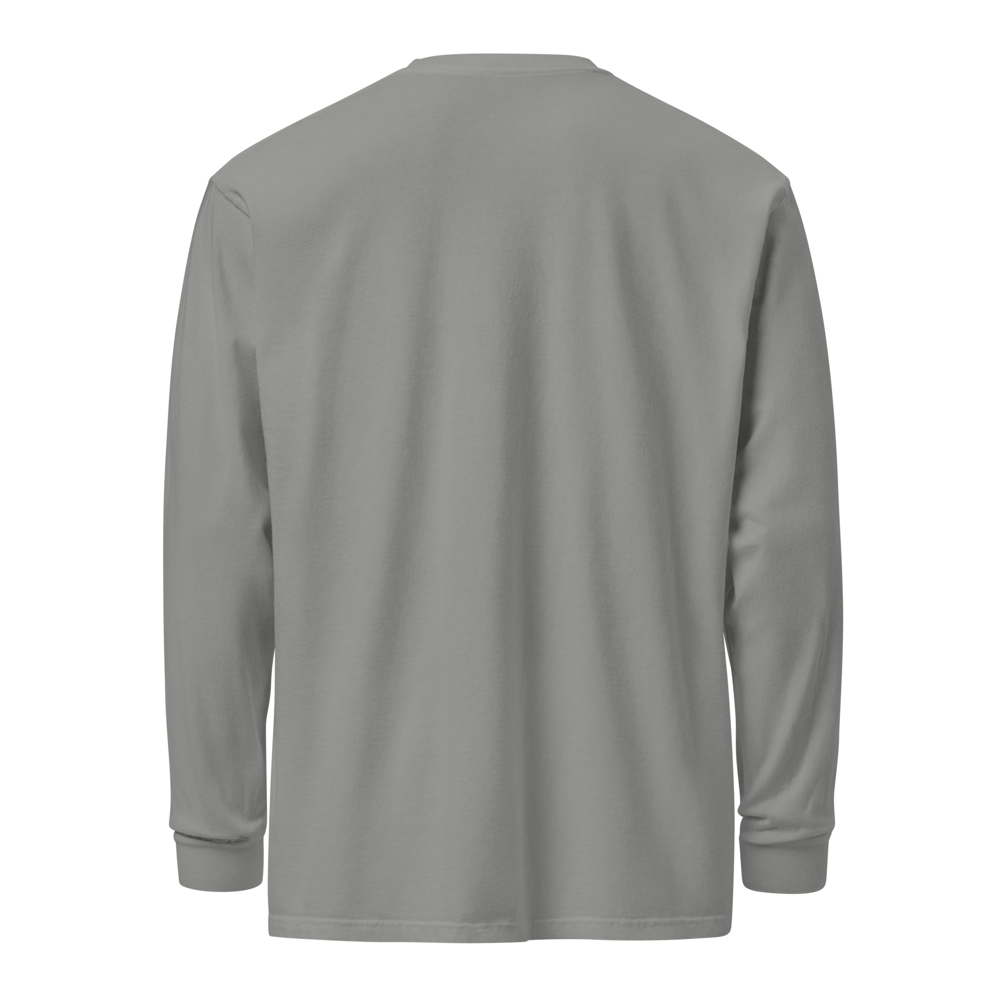 Glowing Pepper — Wormtone Original Long Sleeve Shirt - Image 10