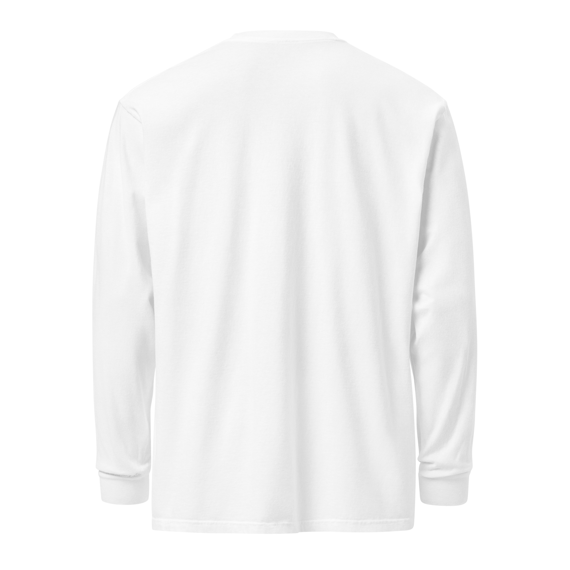 Glowing Pepper — Wormtone Original Long Sleeve Shirt - Image 14