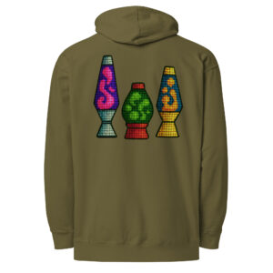 Lava Lamps – Wormtone Original Hoodie