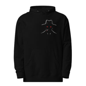 The Red-Eyed Man – Wormtone Original Hoodie