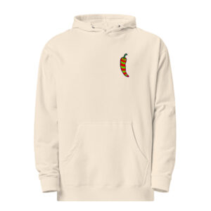 Glowing Pepper — Wormtone Original Hoodie